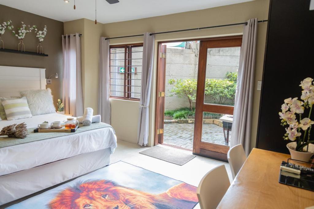 Nelspruit Mariu Guest House Mbombela Exterior foto